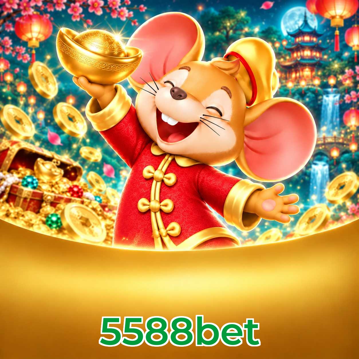 5588bet Slots