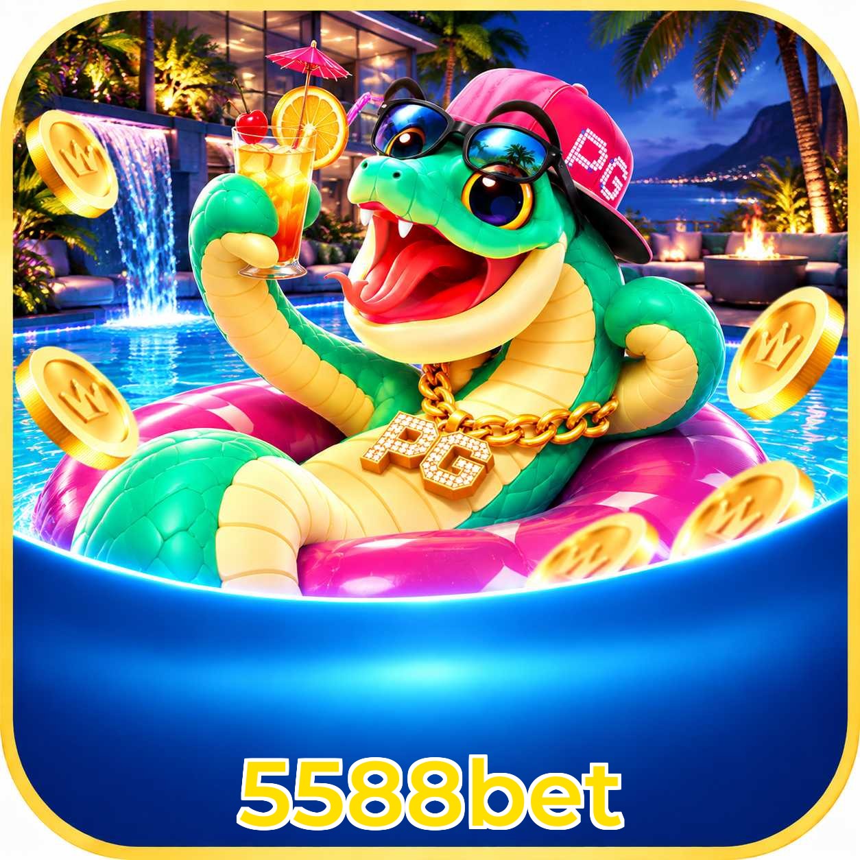 5588bet Logo