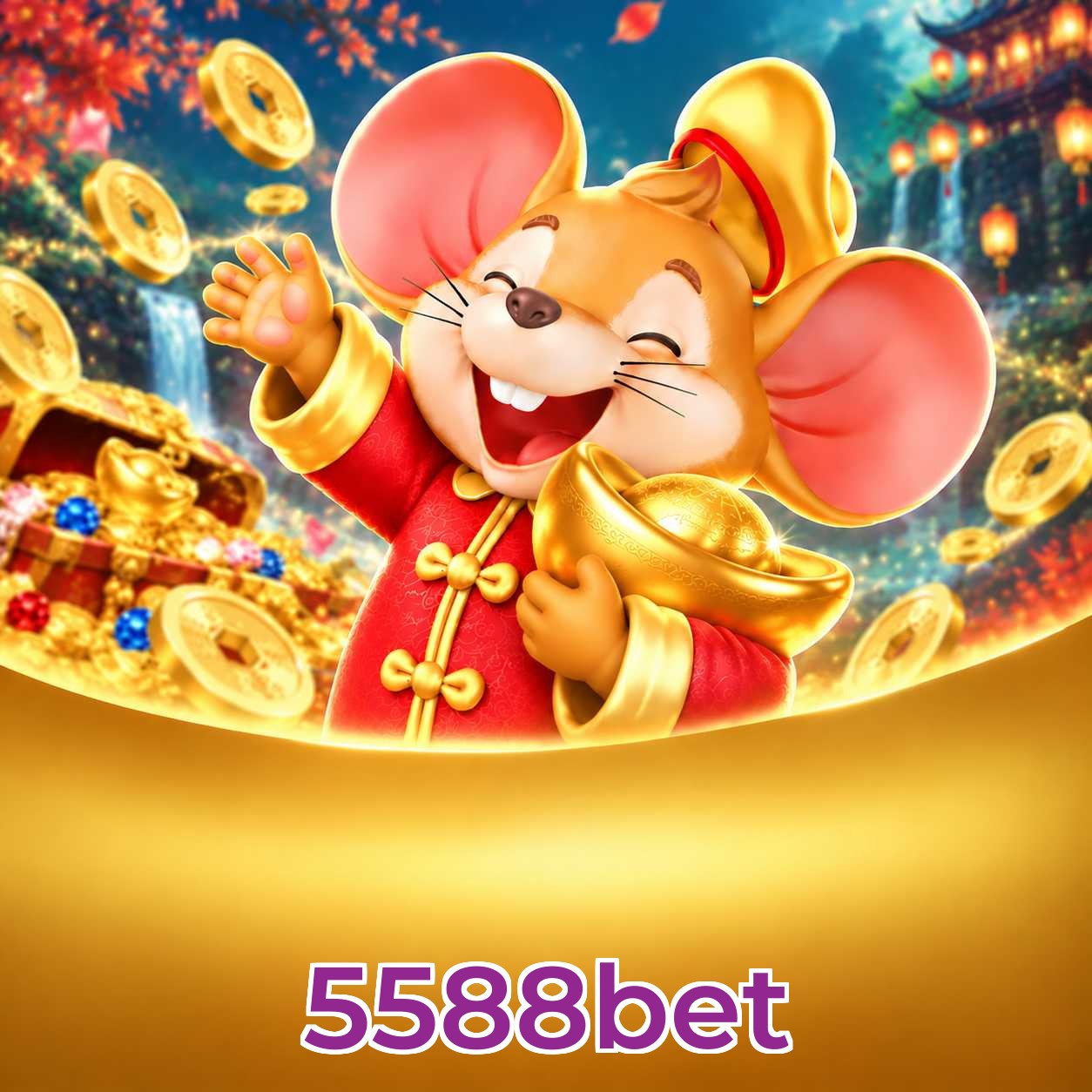5588bet Loterias