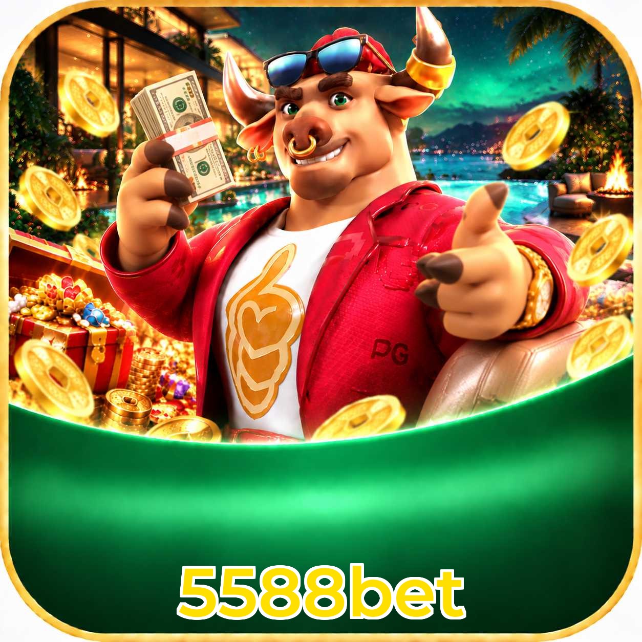 5588bet 2FA