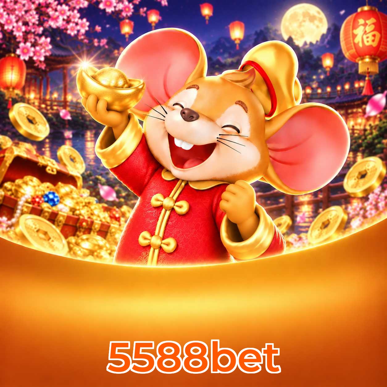 5588bet Top Slots