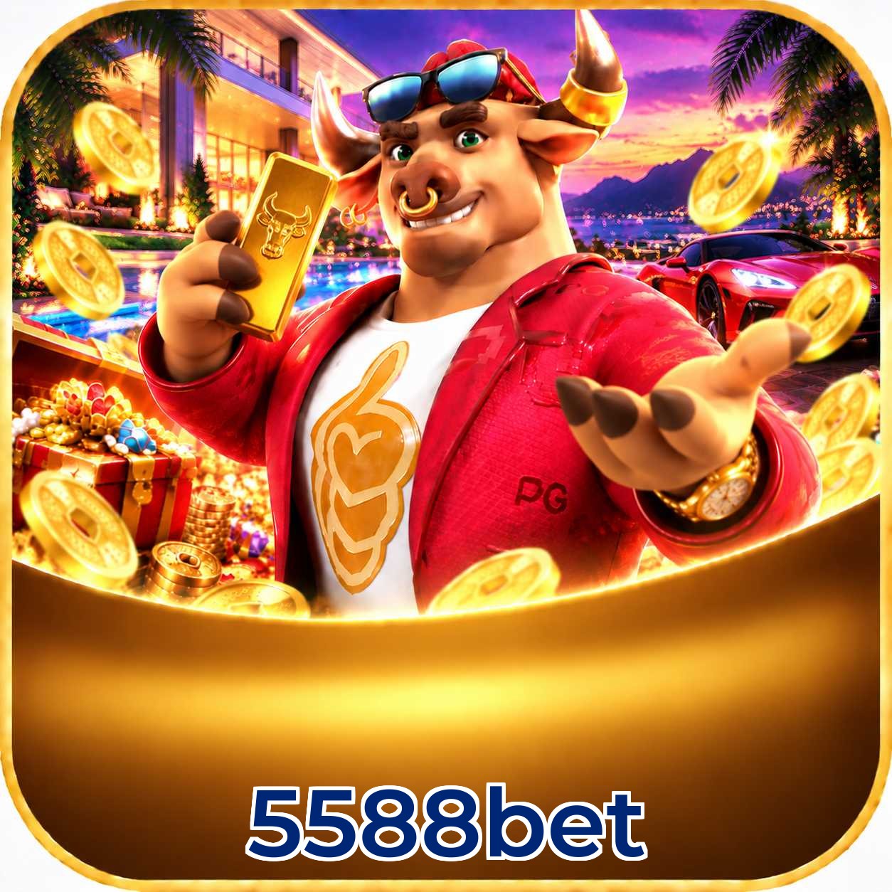 5588bet Logo