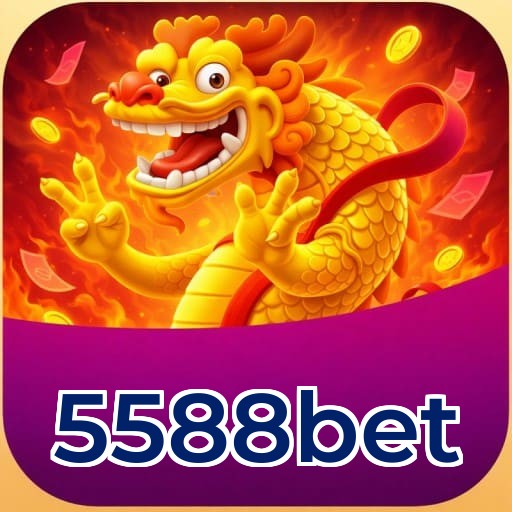 Resumo do fluxo de instalação do app 5588bet — ilustração editorial
