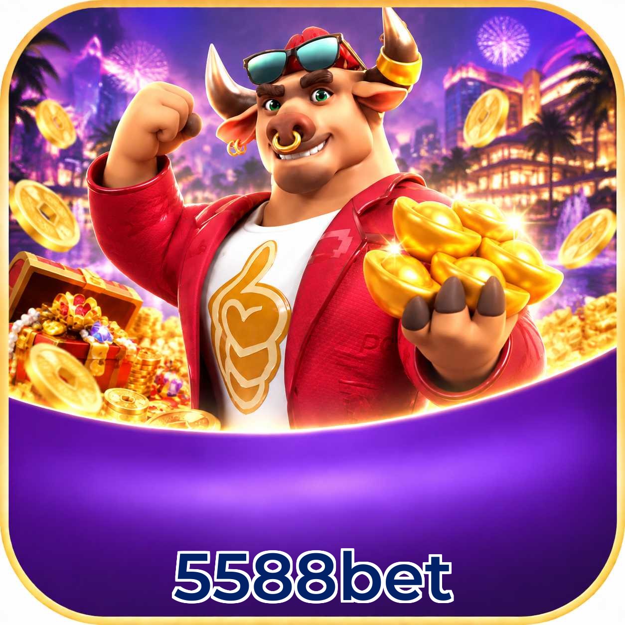 5588bet RTP Testing