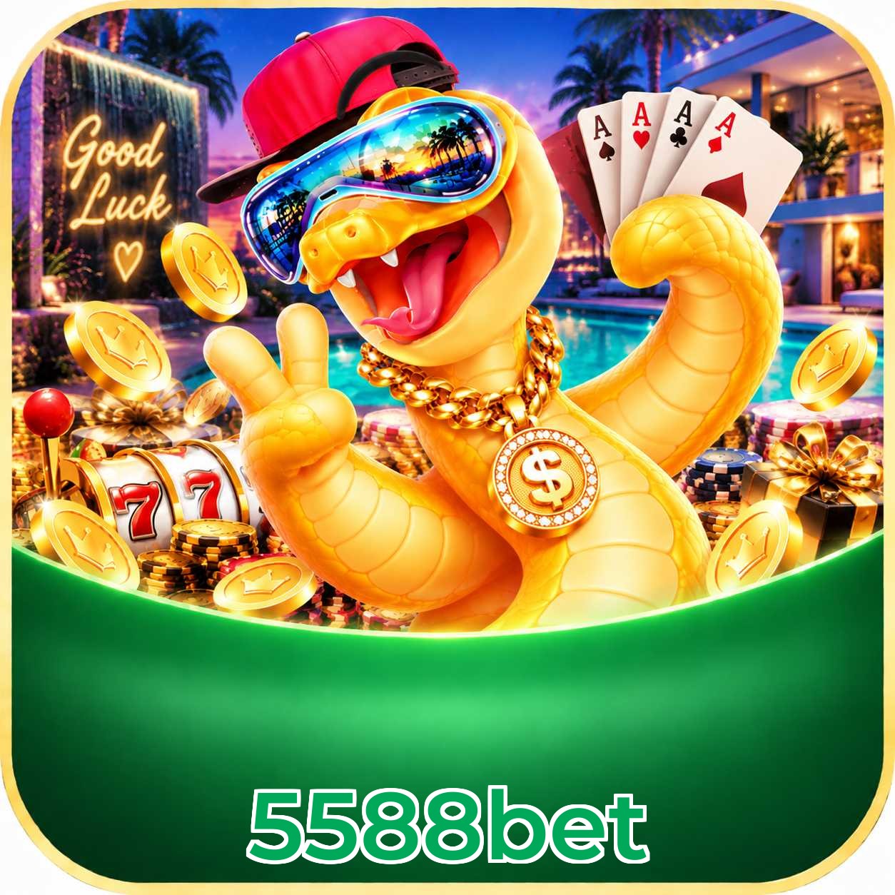 5588bet instalar Android APK