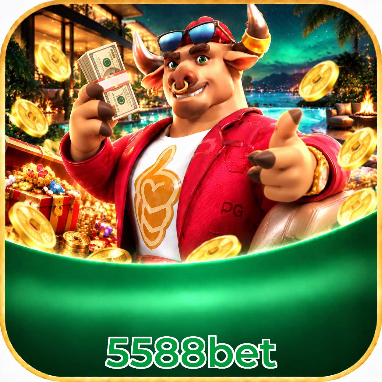 5588bet Interface