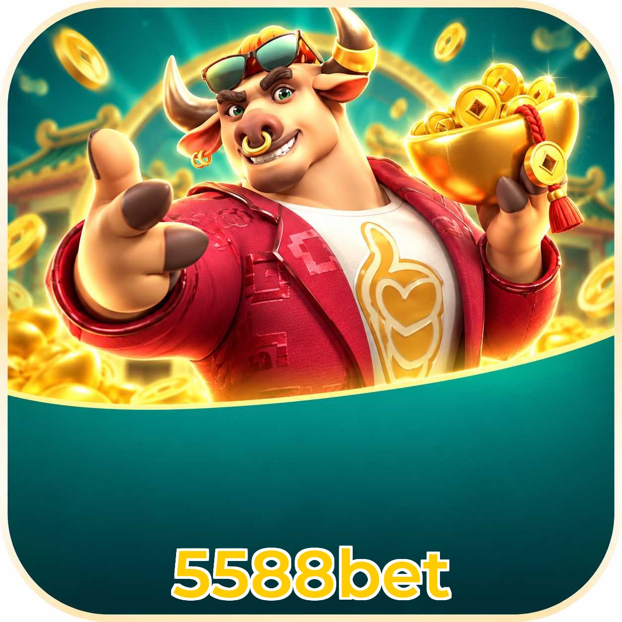5588bet Logo