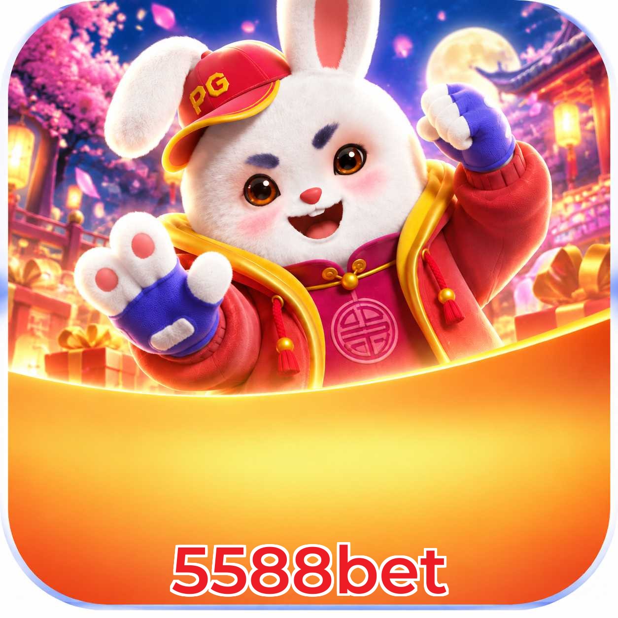 5588bet Logo