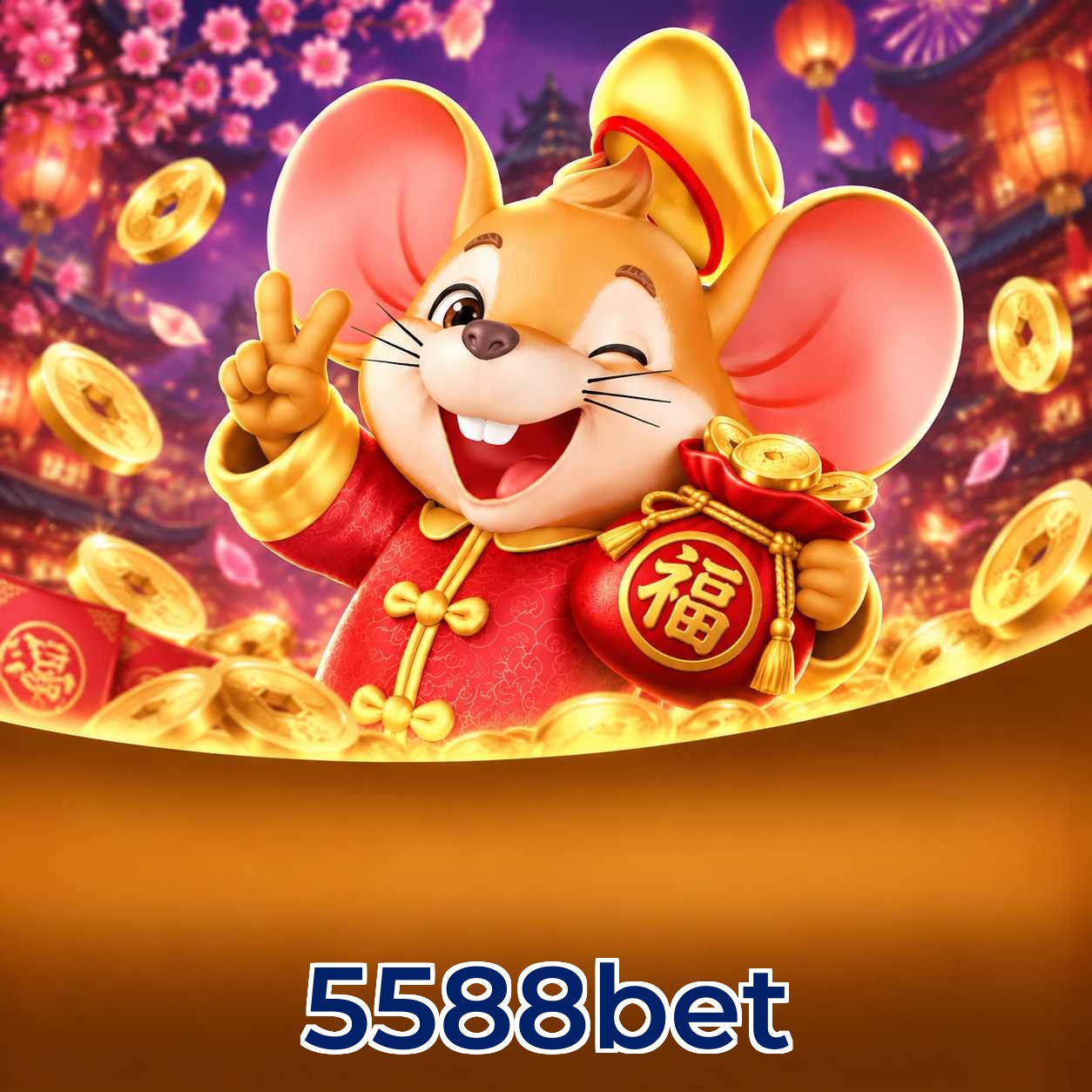 5588bet Logo