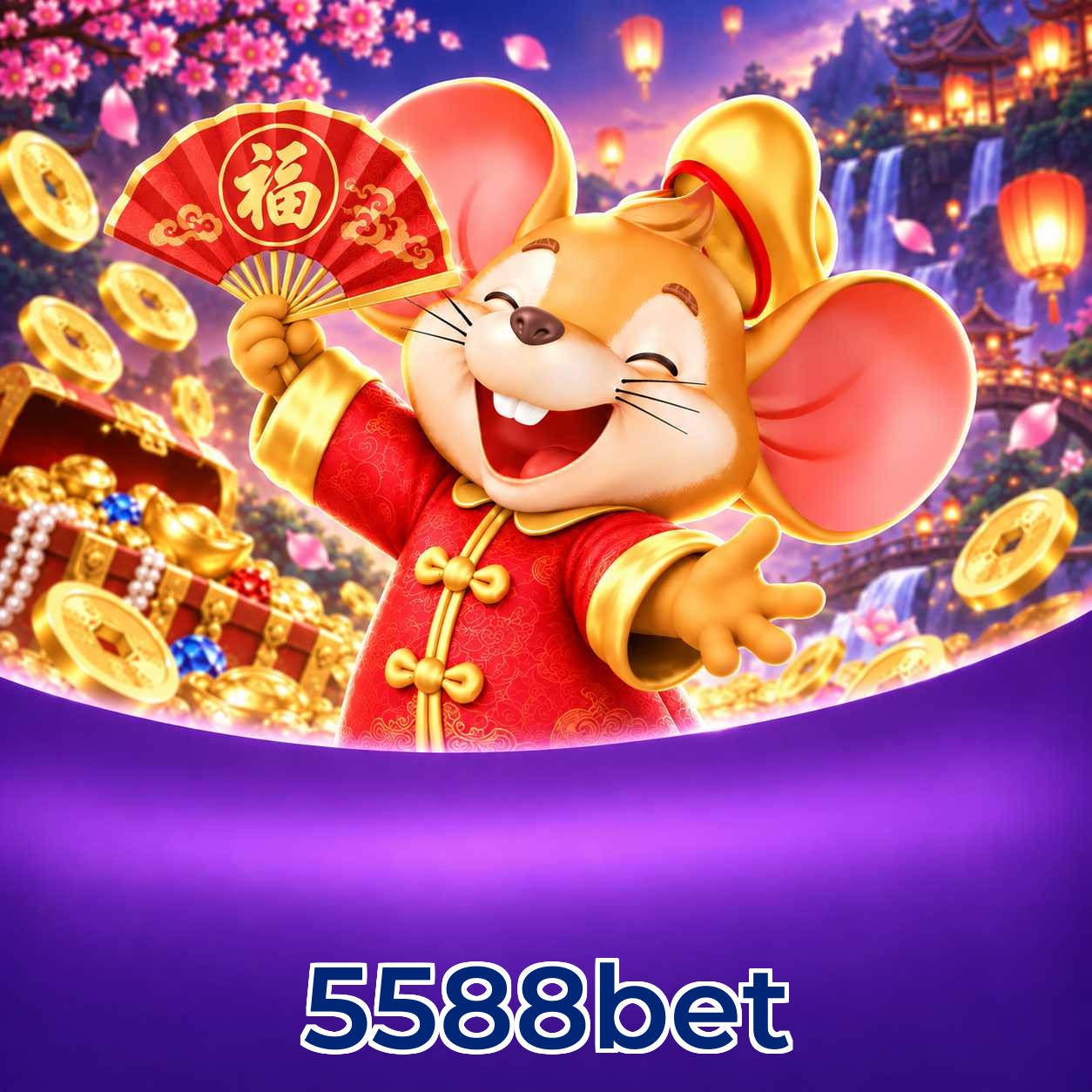 5588bet Logo