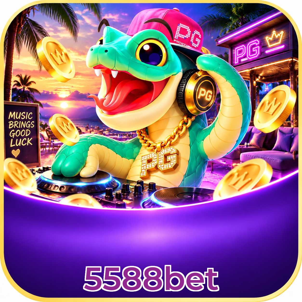 5588bet Live Casino Overview