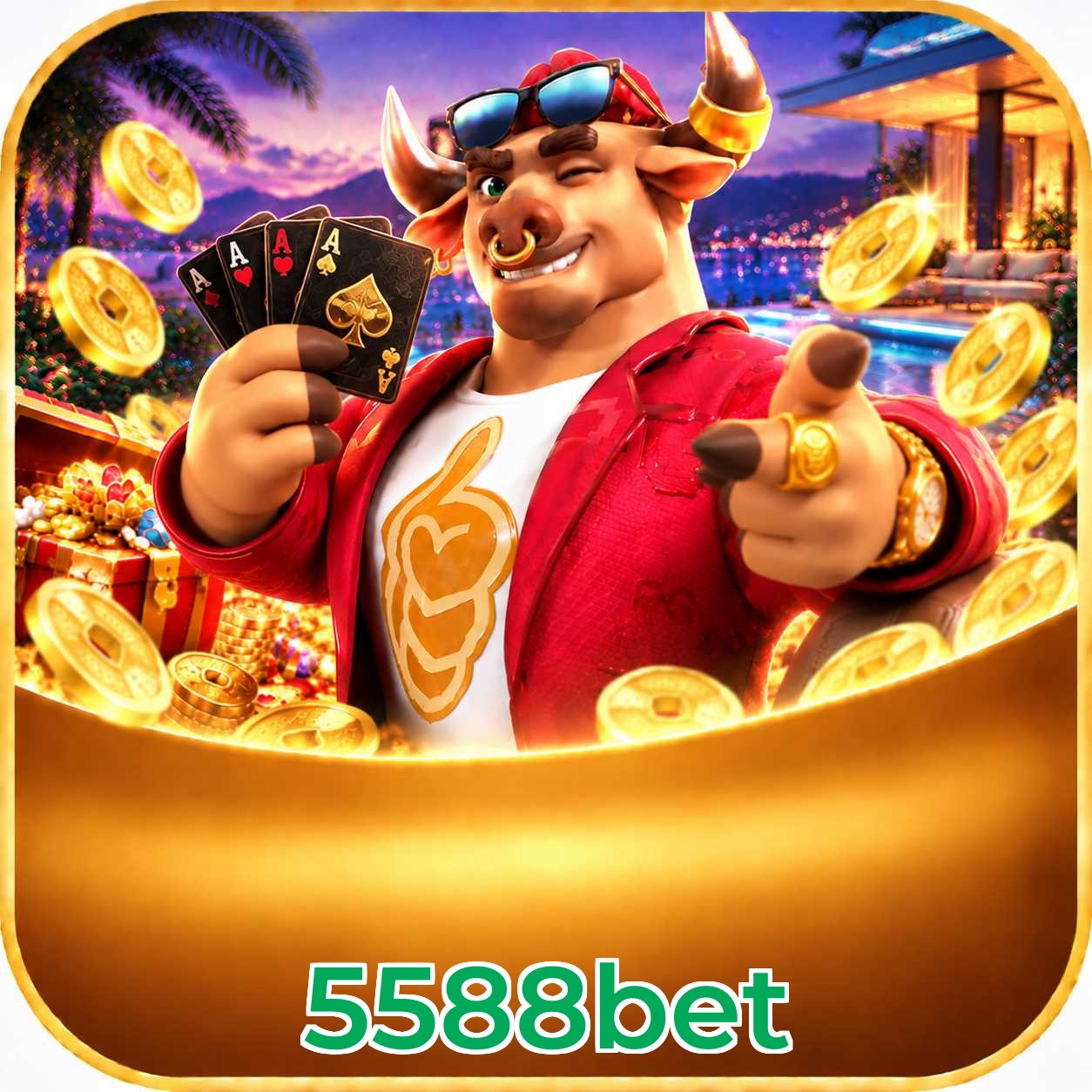 5588bet Saque