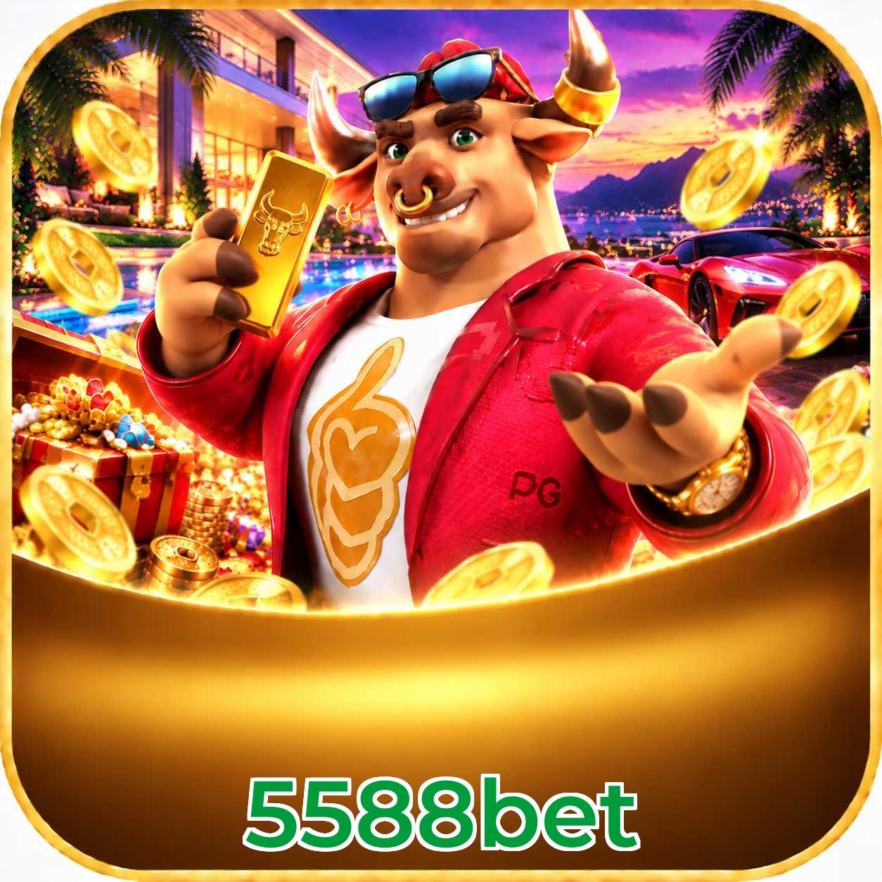 5588bet Responsible Gaming