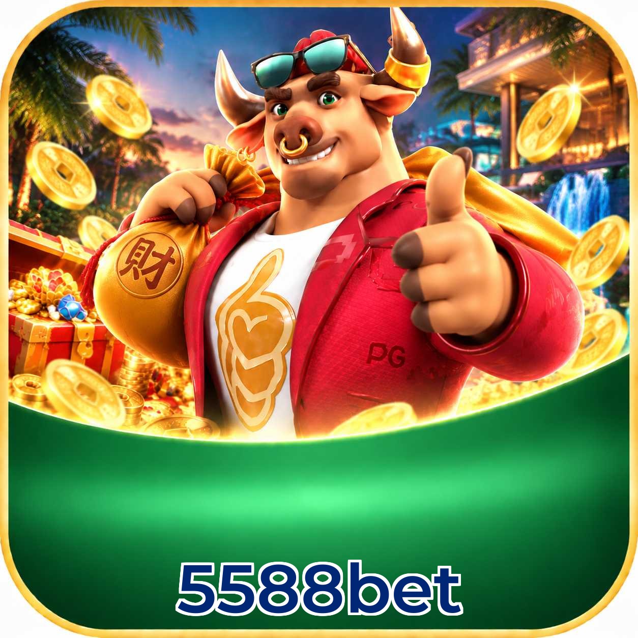 5588bet Cashback