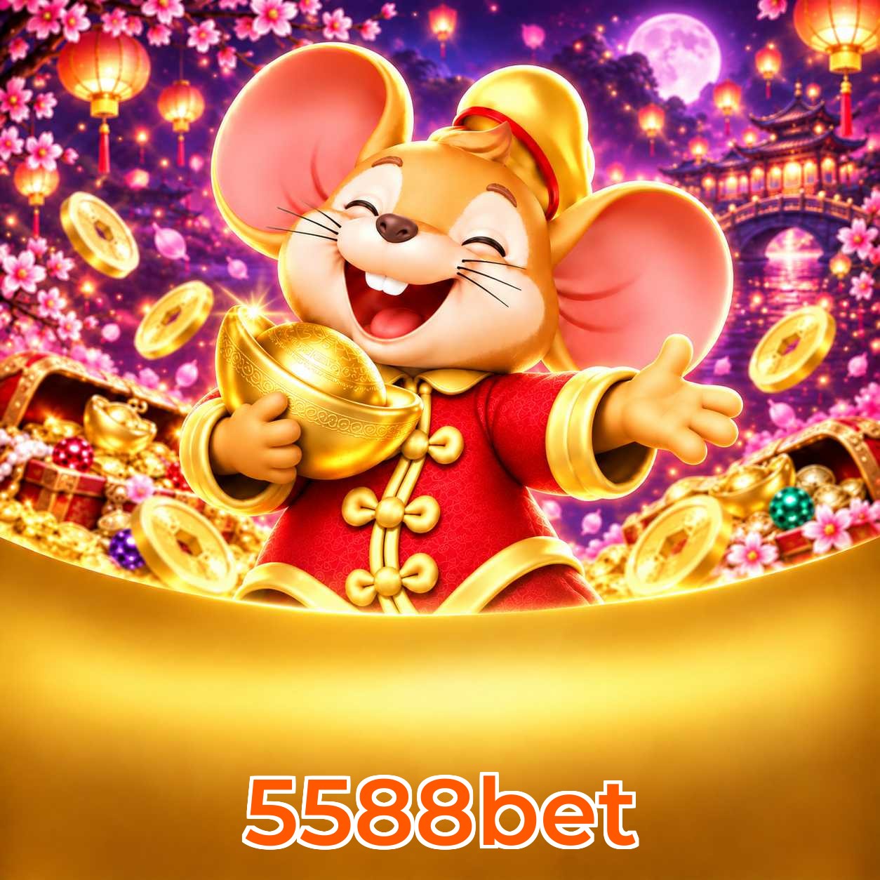 5588bet Logo