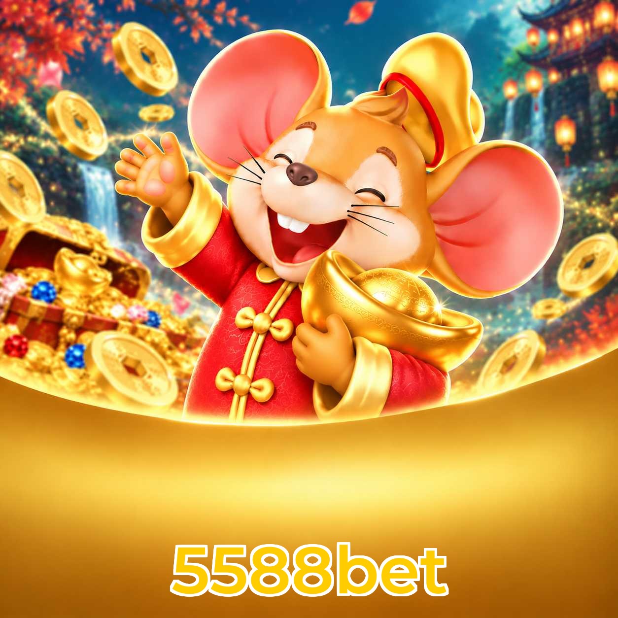 5588bet Fortune Tiger RTP