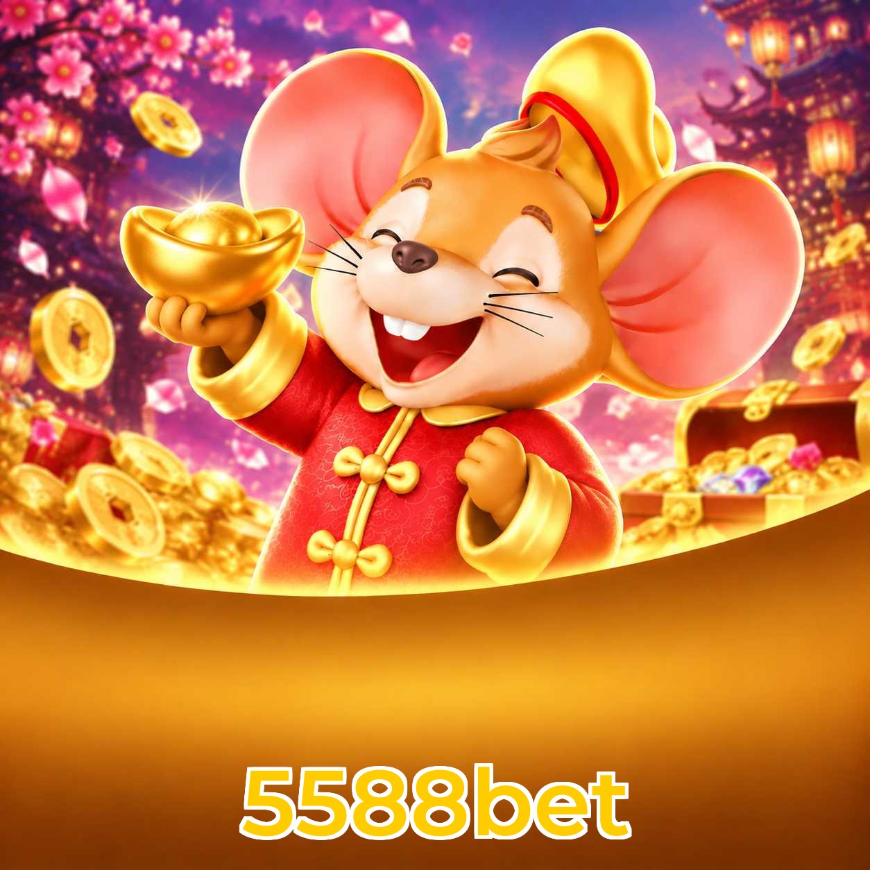 5588bet Logo