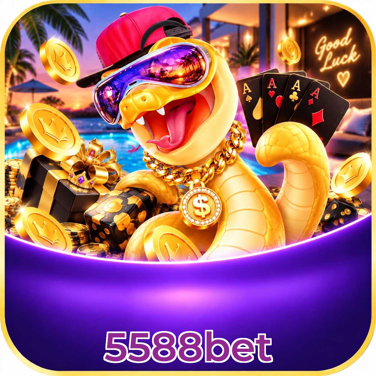 5588bet Game Stats
